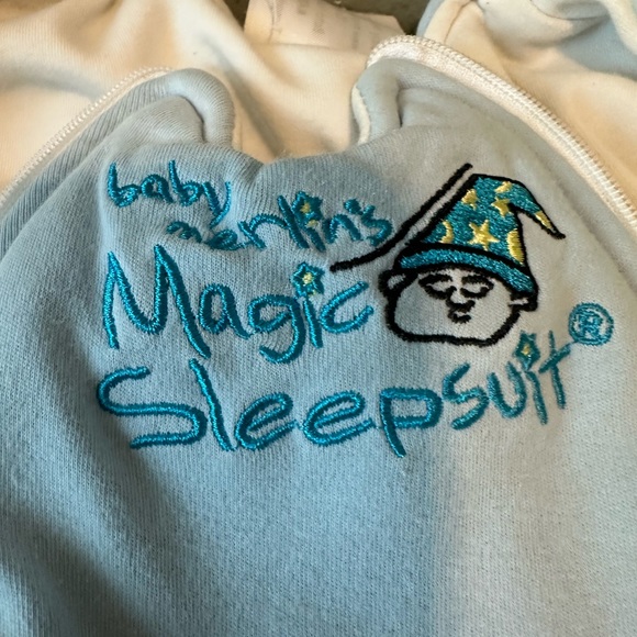 Merlin magic sleep suit - Picture 2 of 3